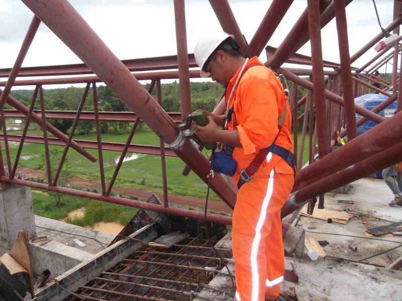 STRUCTURAL STEEL INSPECTION SERVICES
